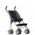 Excel Elise BLUE (inc. footplate) + FREE Shopping Basket - view 1